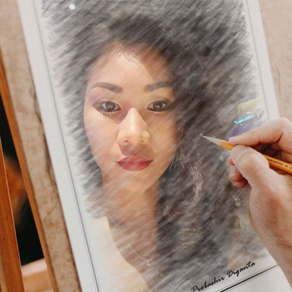 Meet your Posher, Krittiyanee